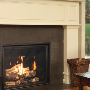 Town and Country TC36 Direct Vent Fireplace