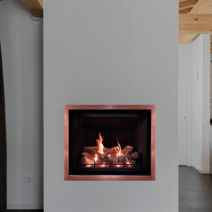 Archgard SERENO 37 Direct Vent Gas Fireplace