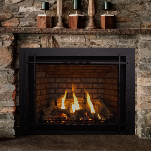 Archgard SERENO 41 Direct Vent Gas Fireplace