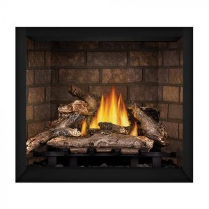 Napoleon E36NTE Elevation Series Electronic Ignition 36-Inch Direct Vent Gas Fireplace