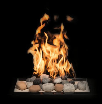 Town and Country TC30 Direct Vent Fireplace - Image 3