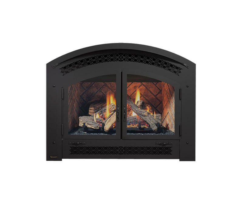 Regency Excalibur P90 Traditional Gas Fireplace - Image 2