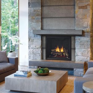 Regency Grandview G800 Gas Fireplace