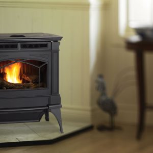 Greenfire GC60 Pellet Stove