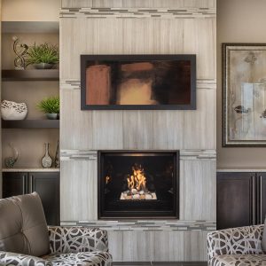 Town and Country TC30 Direct Vent Fireplace