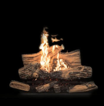 Town and Country TC30 Direct Vent Fireplace - Image 4