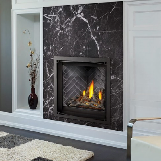Napoleon Altitud AX36 Direct Vent Gas Fireplace