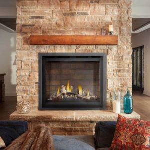 Napoleon Altitud X Series AX42NTE-1 Direct Vent Gas Fireplace