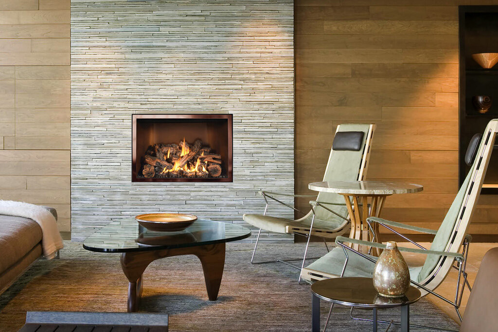 Mendota FV36 Gas Fireplace - Image 3