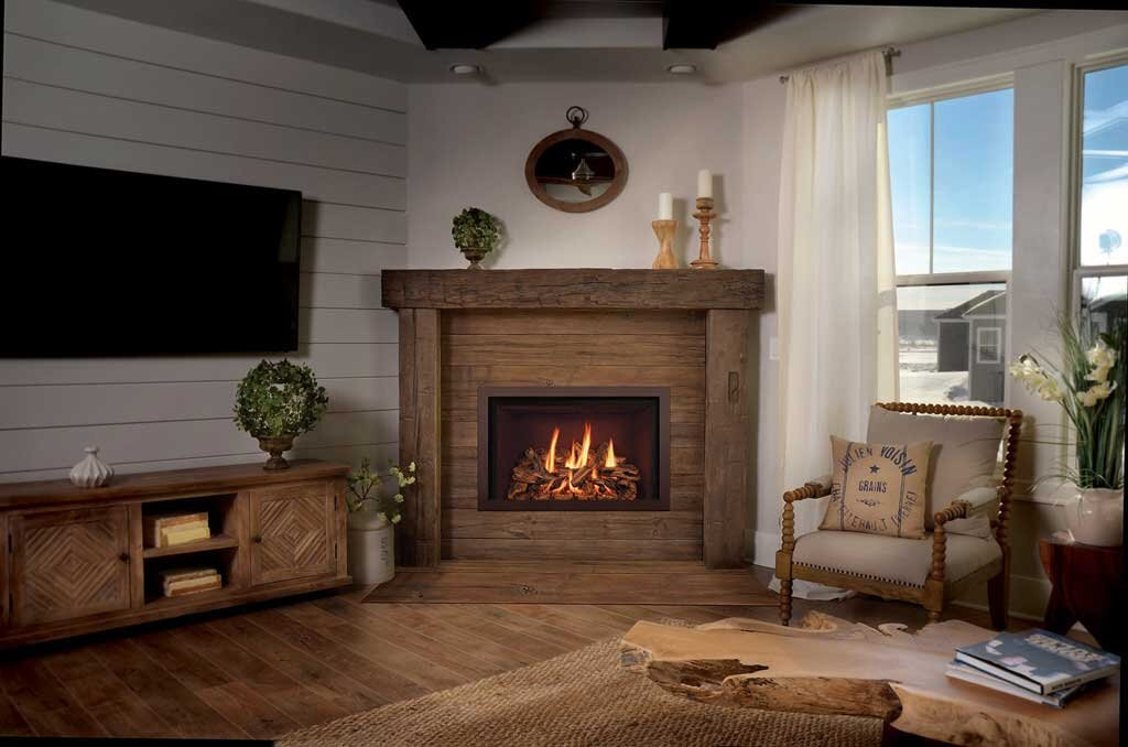 Mendota FV36 Gas Fireplace - Image 2