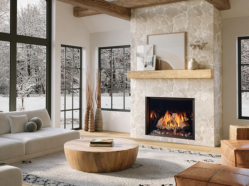 Regency Grandview G1200 Premium Gas Fireplace - Image 3