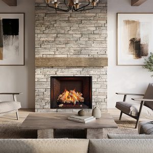Regency Grandview G1200 Premium Gas Fireplace