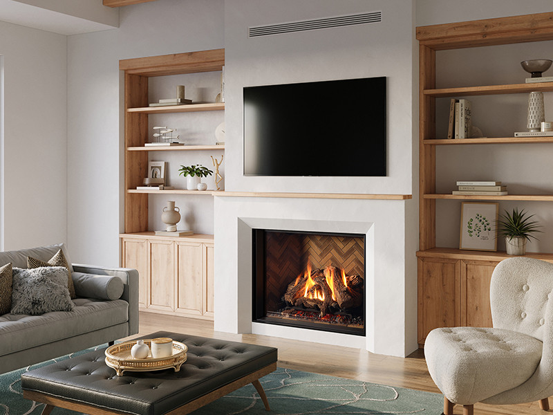 Regency Grandview G1200 Premium Gas Fireplace - Image 2