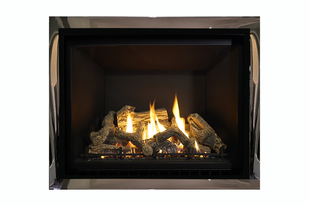 Archgard SERENO 41 Direct Vent Gas Fireplace - Image 4