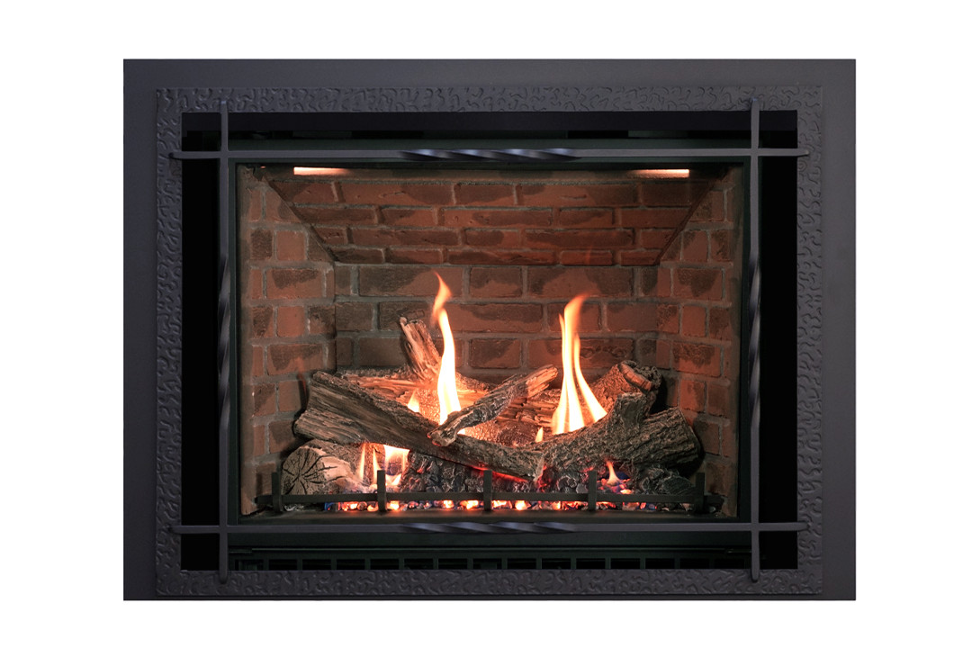 Archgard SERENO 37 Direct Vent Gas Fireplace - Image 2
