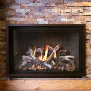 Mendota FV36 Gas Fireplace