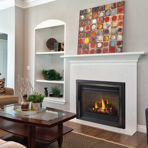Regency P36 Traditional Gas Fireplace