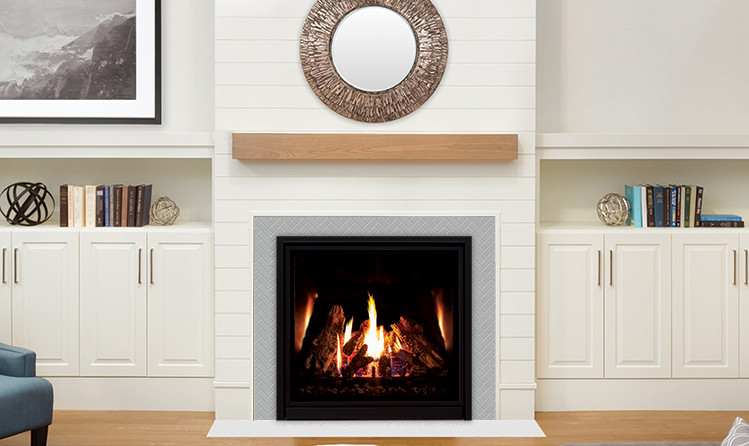 Enviro Q3 Gas Fireplace