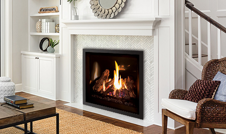 Enviro Q3 Gas Fireplace - Image 3