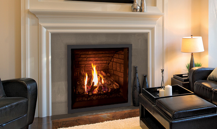 Enviro Q3 Gas Fireplace - Image 2