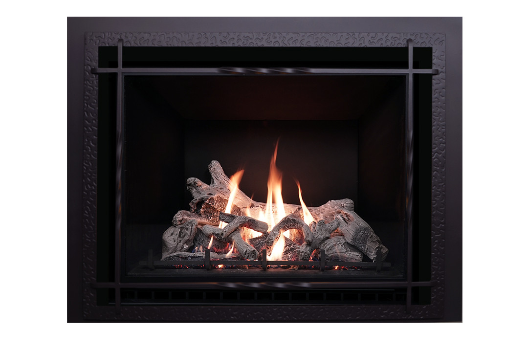 Archgard SERENO 41 Direct Vent Gas Fireplace - Image 3