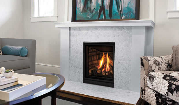 Enviro Q1 Gas Fireplace - Image 3