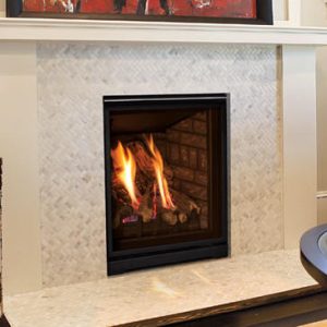 Enviro Q1 Gas Fireplace
