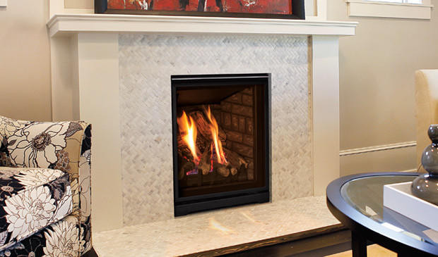 Enviro Q1 Gas Fireplace