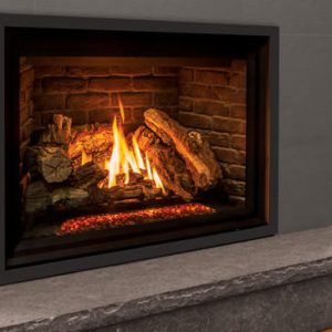 Enviro Traditional Gas Fireplace G50