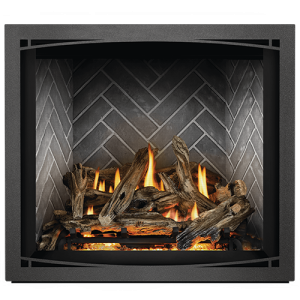 Napoleon Elevation X 36 Direct Vent Gas Fireplace