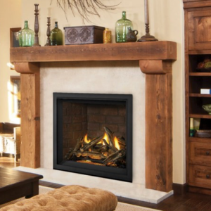 Napoleon Elevation X 42 Direct Vent Gas Fireplace