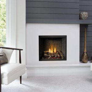 Regency Grandview G600 Gas Fireplace