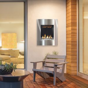 SOLAS ONE6 Outdoor Gas Fireplace