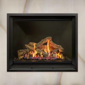SOLAS THIRTY8 Gas Fireplace
