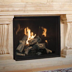 Town and Country TC54 Direct Vent Fireplace