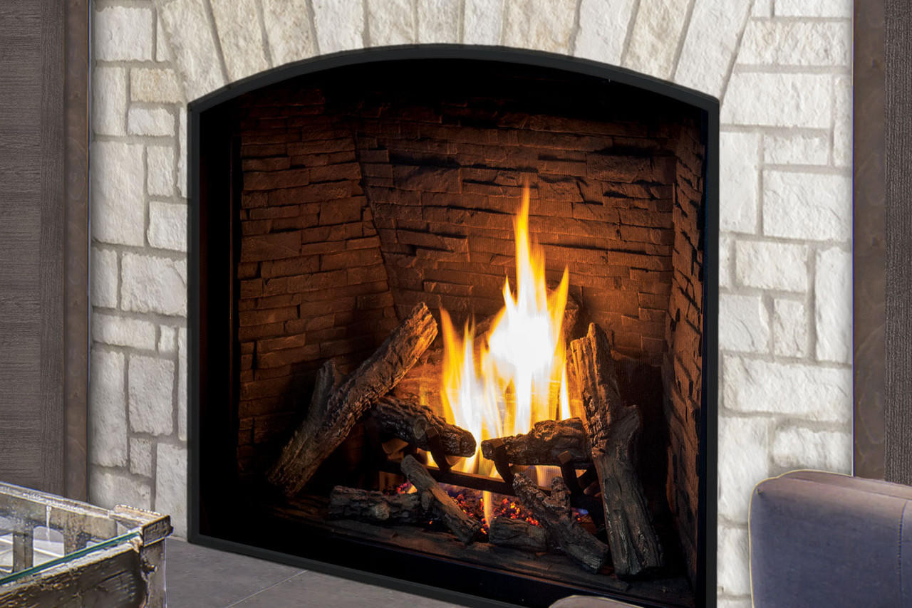 Urbana U37 Direct Vent Gas Fireplace - Image 2