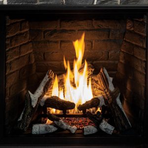 Urbana U37 Direct Vent Gas Fireplace