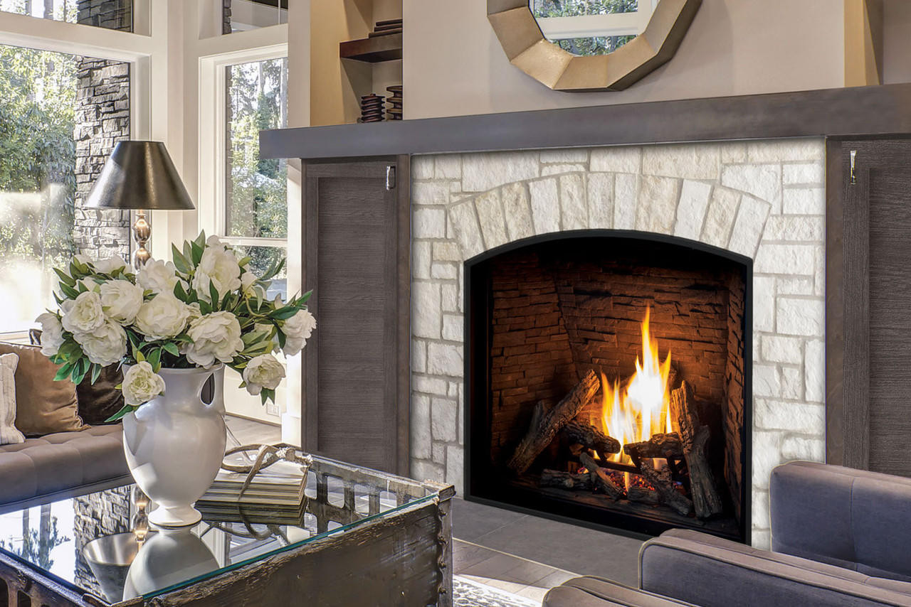 Urbana U37 Direct Vent Gas Fireplace - Image 3