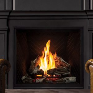 Urbana U44 Direct Vent Gas Fireplace
