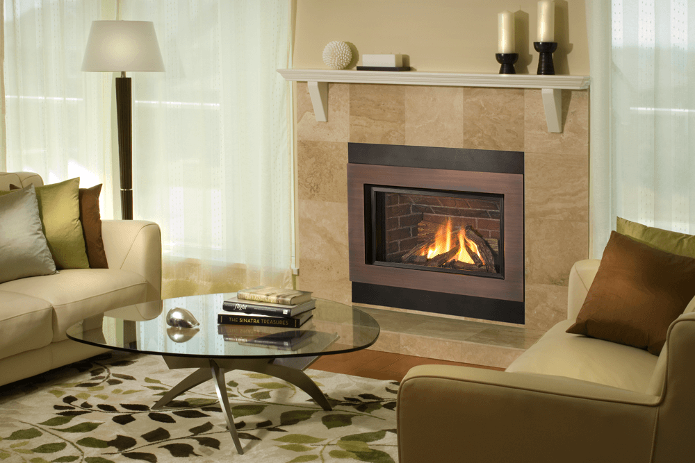 Valor H4 Gas Fireplace - Image 4