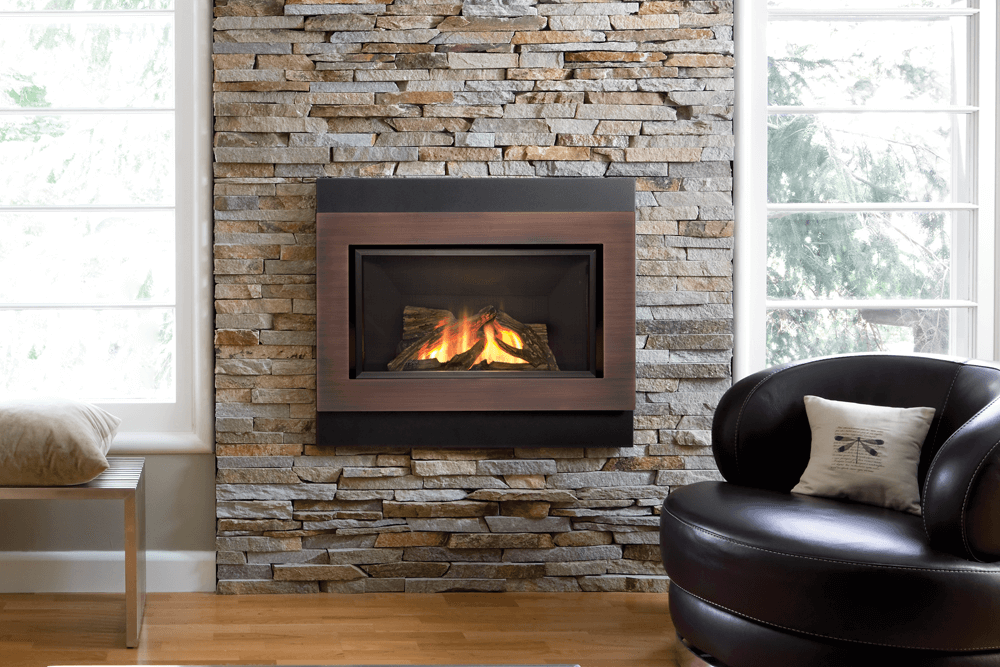 Valor H4 Gas Fireplace - Image 3