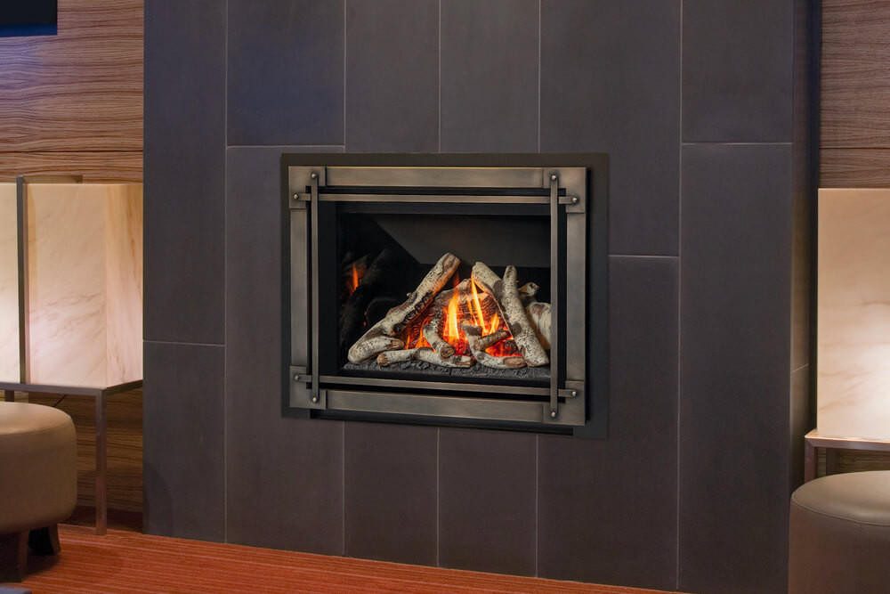 Valor H5 Direct Vent Fireplace - Image 3