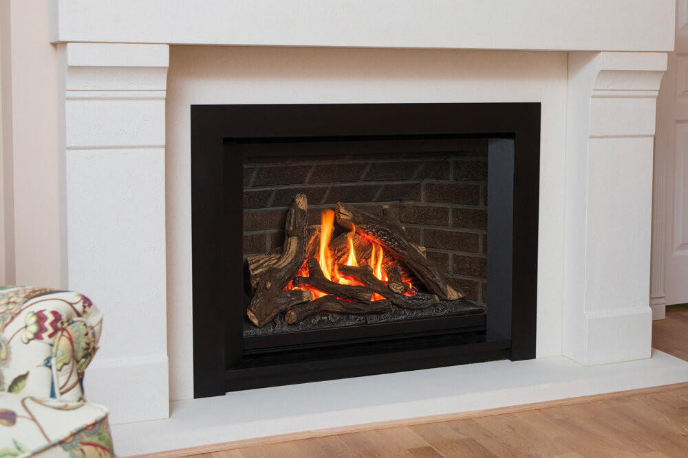 Valor H5 Direct Vent Fireplace