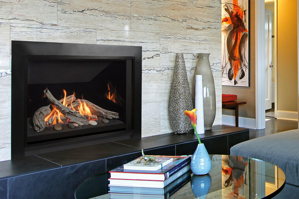 Valor H5 Direct Vent Fireplace - Image 2