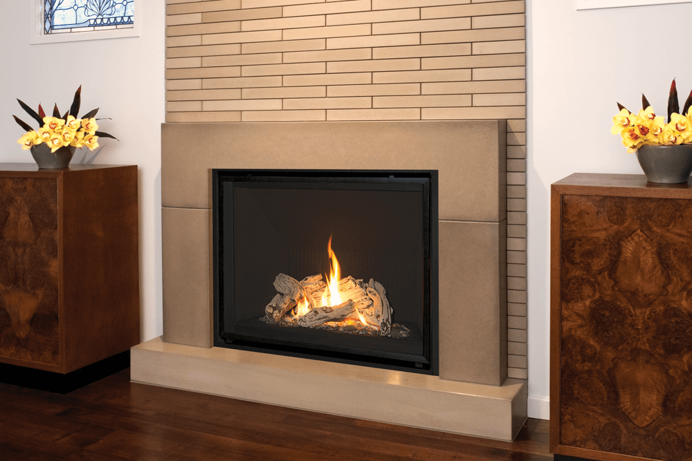 Valor H6 Direct Vent Fireplace