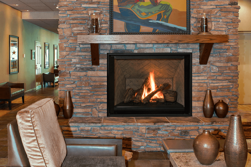 Valor H6 Direct Vent Fireplace - Image 3