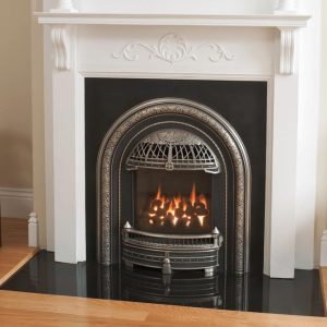 Valor Portrait Series Zero Clearance Gas Fireplace